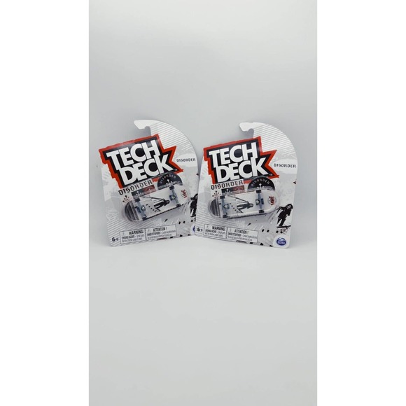 TECH DECK 2022 DROP 4 - DISORDER - NYJAH HUSTON - RARE - Picture 1 of 1